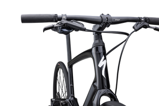 Specialized Sirrus 6.0 - Gloss Black / Pearl / Metallic White Silver / Black Reflective