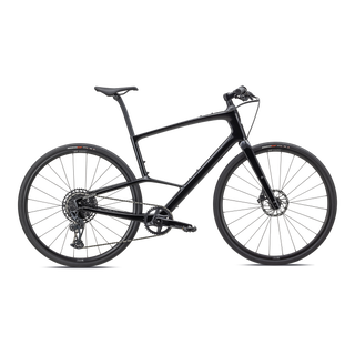 Specialized Sirrus 6.0 - Gloss Black / Pearl / Metallic White Silver / Black Reflective