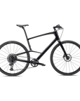 Specialized Sirrus 6.0 - Gloss Black / Pearl / Metallic White Silver / Black Reflective