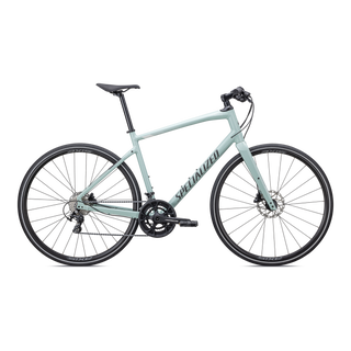 Specialized Sirrus 4.0 - Gloss White Sage / White / Black Reflective