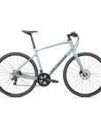 Specialized Sirrus 4.0 - Gloss White Sage / White / Black Reflective