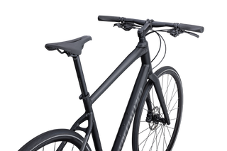 Specialized Sirrus 4.0 - Satin Black / Smoke / Black Reflective