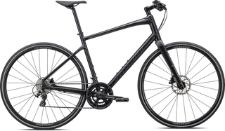 Specialized Sirrus 4.0 - Satin Black / Smoke / Black Reflective