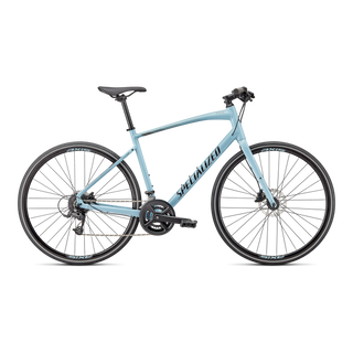 Specialized Sirrus 2.0 - Gloss Arctic Blue / Cool Grey / Satin Reflective Black