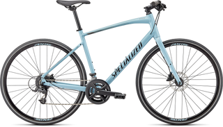 Specialized Sirrus 2.0 - Gloss Arctic Blue / Cool Grey / Satin Reflective Black