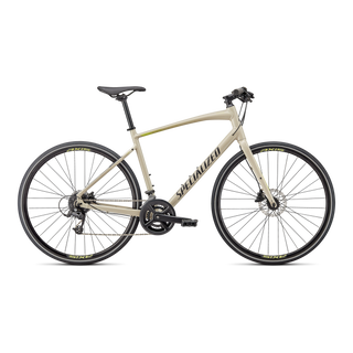 Specialized Sirrus 2.0 - Gloss White Mountains / Limestone / Satin Black Reflective