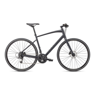 Specialized Sirrus 2.0 - Satin Cast Black / Gloss Black / Satin Black Reflective