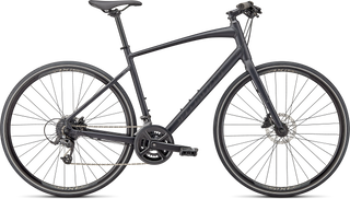 Specialized Sirrus 2.0 - Satin Cast Black / Gloss Black / Satin Black Reflective