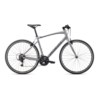 Specialized Sirrus 1.0 - Gloss Cool Grey / Smoke / Satin Black Reflective