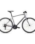 Specialized Sirrus 1.0 - Gloss Cool Grey / Smoke / Satin Black Reflective