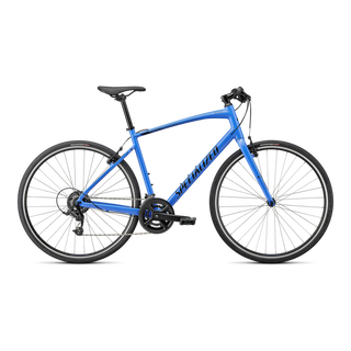 Specialized Sirrus 1.0 - Gloss Sky Blue / Cast Blue / Satin Black Reflective