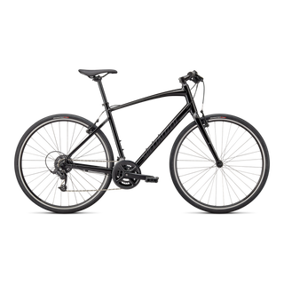 Specialized Sirrus 1.0 - Gloss Black / Charcoal / Satin Black Reflective
