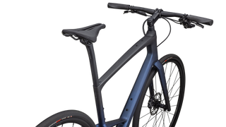 Specialized Sirrus 6.0 - Satin Carbon / 50% Blue Ghost Pearl Fade / Black