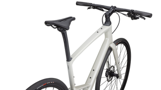 Specialized Sirrus 6.0 - Gloss Dune White / 100% Pearl Fade / Metallic Obsidian /Satin Obsidian Reflective