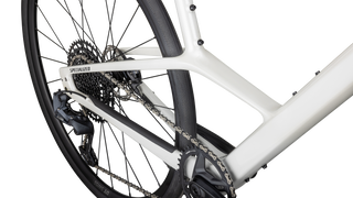 Specialized Sirrus 6.0 - Gloss Dune White / 100% Pearl Fade / Metallic Obsidian /Satin Obsidian Reflective