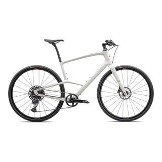 Specialized Sirrus 6.0 - Gloss Dune White / 100% Pearl Fade / Metallic Obsidian /Satin Obsidian Reflective