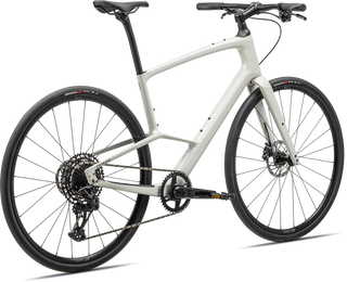 Specialized Sirrus 6.0 - Gloss Dune White / 100% Pearl Fade / Metallic Obsidian /Satin Obsidian Reflective