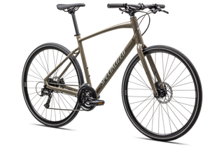 Specialized Sirrus 2.0 - Satin Taupe / Satin Birch Reflective
