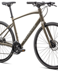 Specialized Sirrus 2.0 - Satin Taupe / Satin Birch Reflective