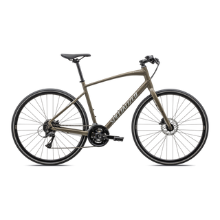 Specialized Sirrus 2.0 - Satin Taupe / Satin Birch Reflective