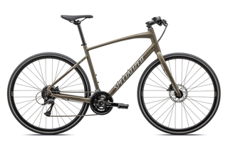 Specialized Sirrus 2.0 - Satin Taupe / Satin Birch Reflective
