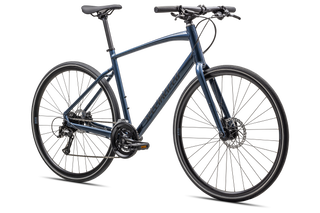 Specialized Sirrus 2.0 - Gloss Mystic Blue Metallic / Satin Black Reflective