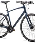 Specialized Sirrus 2.0 - Gloss Mystic Blue Metallic / Satin Black Reflective
