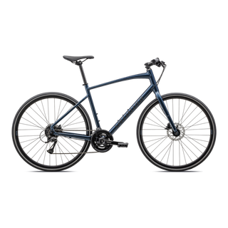 Specialized Sirrus 2.0 - Gloss Mystic Blue Metallic / Satin Black Reflective