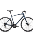 Specialized Sirrus 2.0 - Gloss Mystic Blue Metallic / Satin Black Reflective