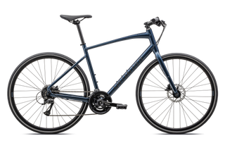 Specialized Sirrus 2.0 - Gloss Mystic Blue Metallic / Satin Black Reflective