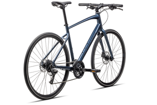 Specialized Sirrus 2.0 - Gloss Mystic Blue Metallic / Satin Black Reflective