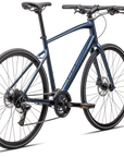 Specialized Sirrus 2.0 - Gloss Mystic Blue Metallic / Satin Black Reflective