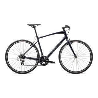 Specialized Sirrus 1.0 - Satin Deep Marine / Satin Dark Navy Reflective