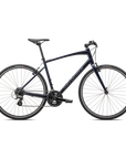 Specialized Sirrus 1.0 - Satin Deep Marine / Satin Dark Navy Reflective