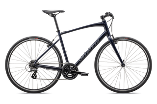 Specialized Sirrus 1.0 - Satin Deep Marine / Satin Dark Navy Reflective