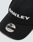 Oakley Heather New Era Hat Blackout