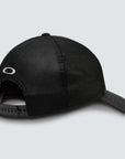 Oakley Heather New Era Hat Blackout