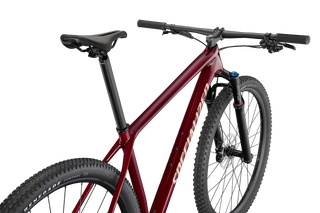 Specialized Epic Hardtail Comp - Gloss Maroon / Ice Papaya