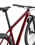 Specialized Epic Hardtail Comp - Gloss Maroon / Ice Papaya