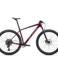 Specialized Epic Hardtail Comp - Gloss Maroon / Ice Papaya