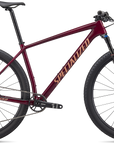 Specialized Epic Hardtail Comp - Gloss Maroon / Ice Papaya