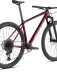 Specialized Epic Hardtail Comp - Gloss Maroon / Ice Papaya