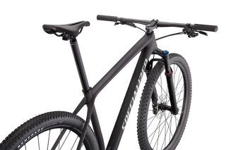 Specialized Epic Hardtail Comp - Satin Carbon / Oil / Flake Silver