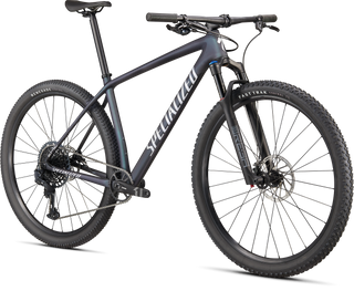 Specialized Epic Hardtail Comp - Satin Carbon / Oil / Flake Silver