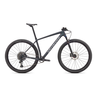 Specialized Epic Hardtail Comp - Satin Carbon / Oil / Flake Silver