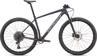 Specialized Epic Hardtail Comp - Satin Carbon / Oil / Flake Silver