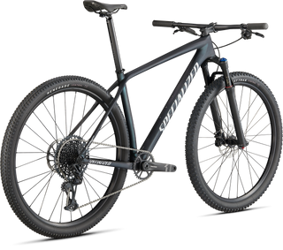 Specialized Epic Hardtail Comp - Satin Carbon / Oil / Flake Silver