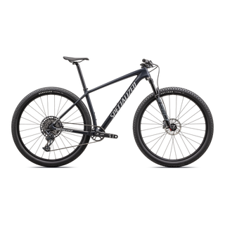 Specialized Epic Hardtail Comp - SRAM GX Eagle, Rockshox SID SL - Satin Dark Navy / White