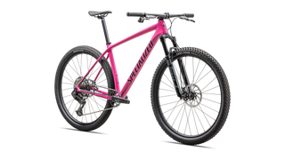 Specialized Epic Hardtail Comp - SRAM S-1000 AXS, RockShox SID SL - Gloss Rebel Pink / Obsidian