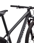 Specialized Epic Hardtail Comp - SRAM Eagle 70, RockShox REBA - Satin Carbon / Metallic White Silver